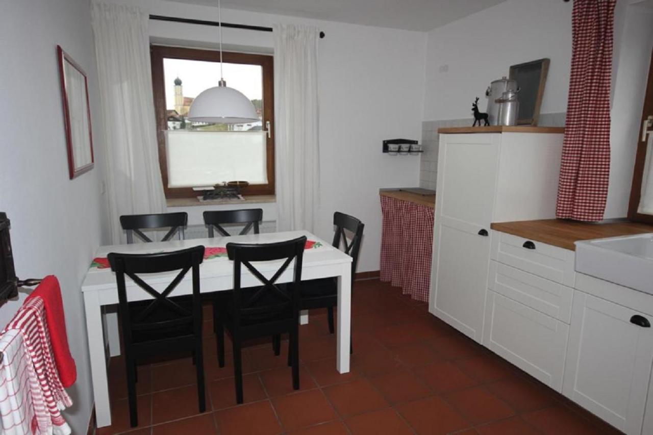 Ferienwohnung Bothe Zandt Kültér fotó