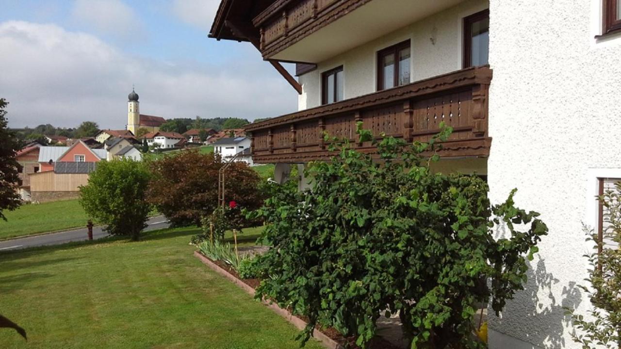 Ferienwohnung Bothe Zandt Kültér fotó