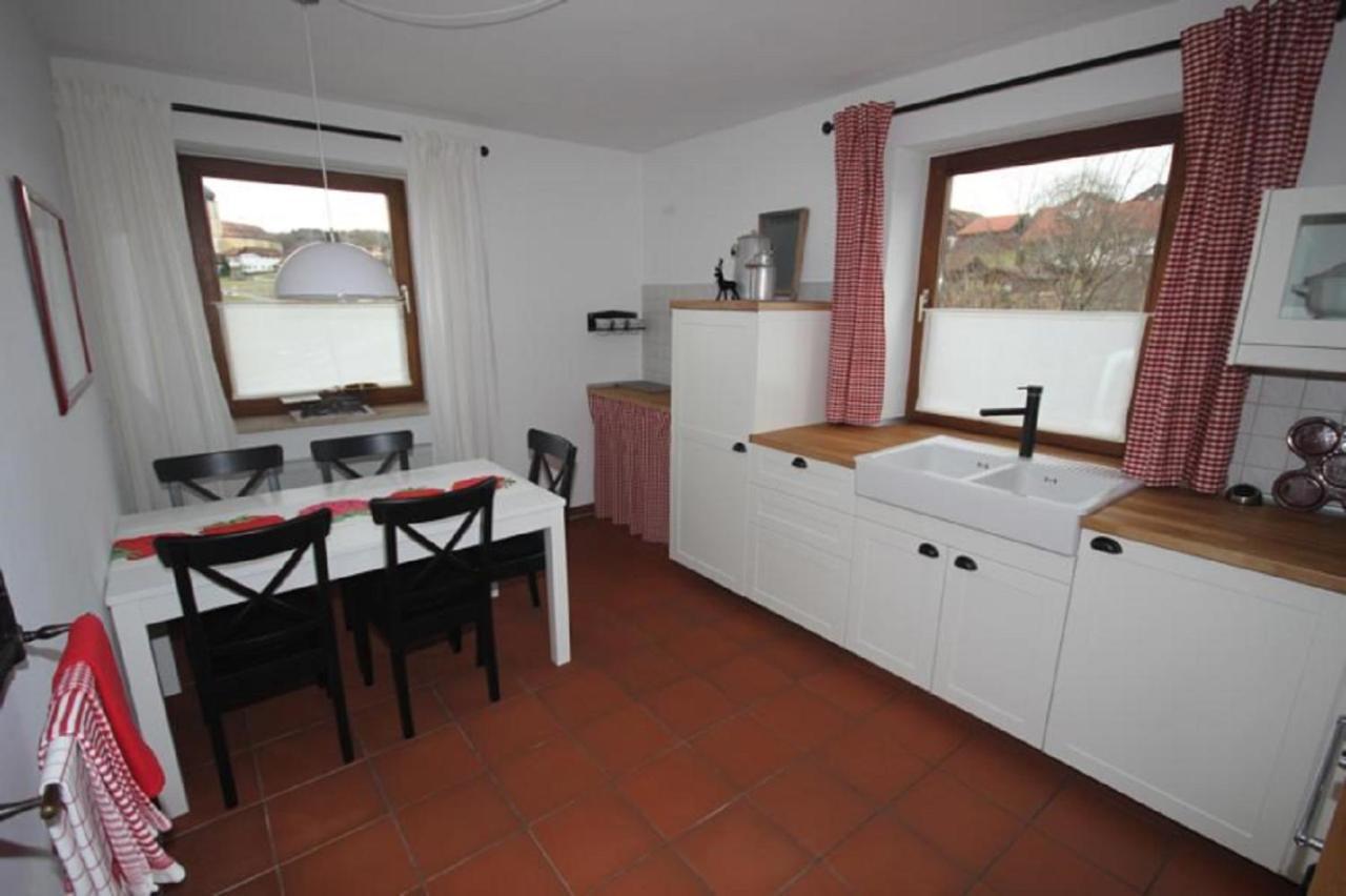 Ferienwohnung Bothe Zandt Kültér fotó
