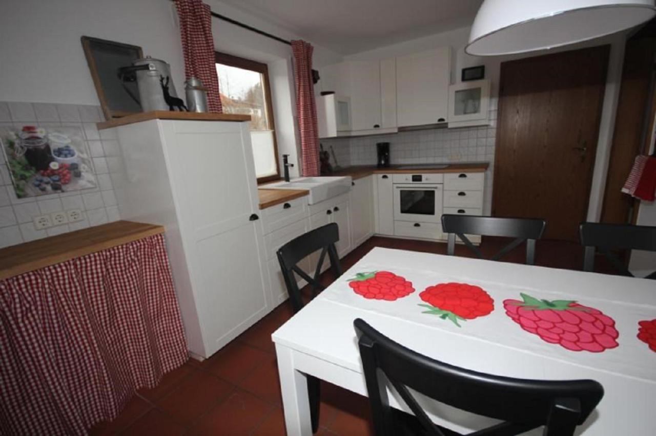 Ferienwohnung Bothe Zandt Kültér fotó